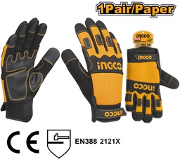 [HGMG02.XL] HGMG02.XL MECHANICAL GLOVES