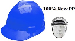 [HSH07] HSH07 SAFETY HELMET BLUE