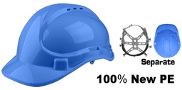 [HSH207] HSH207 SAFETY HELMET BLUE