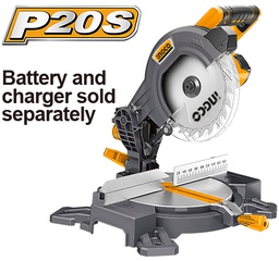 [CMS2001] CMS2001 20V LI-ION CORDLESS MITRE SAW