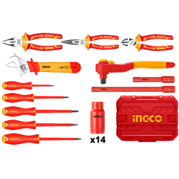 [HKITH2601] HKITH2601 26PCS INSULATED HAND TOOLS SET