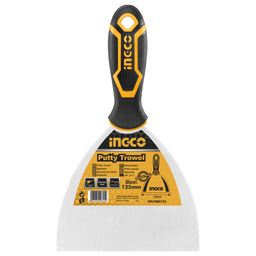 [HPUT08125] HPUT08125 PUTTY TROWEL 125MM
