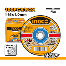[MCD10115100] MCD10115100  ABRASIVE METAL CUTTING DISC SET 4.5"