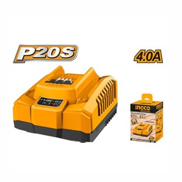 [FCLI20411] FCLI20411 20V LI-ION FAST INTELLIGENT CHARGER