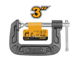 [HGC0103] HGC0103 G CLAMP 3"