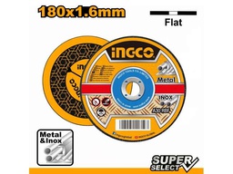 [MCD161801] MCD161801 ABRASIVE METAL CUTTING DISC 7"