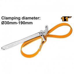 [HCPW1208] HCPW1208 BELT STAP WRENCH  11"