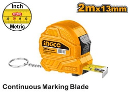 [HSMT26213] HSMT26213 STEEL MEASURING TAPE 2M