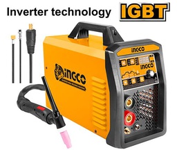 [ING-ACDCTIG2001] ING-ACDCTIG2001 INVERTER AC DC TIG/MMA WELDING MACHINE 200A