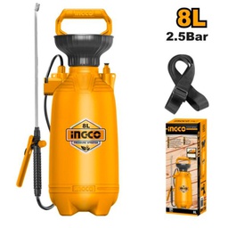 [HSPP30802] HSPP30802 PRESSURE SPRAYER 8L