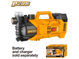 [GWPLI201801] GWPLI201801 20V LI-ION CORDLESS WATER PUMP