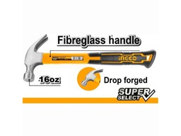 [HCHS8016] HCHS8016 CLAW HAMMER  16oz