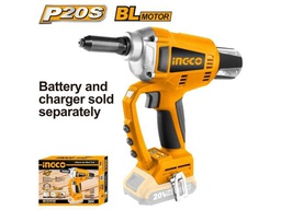 [CRTLI2005] CRTLI2005 20V CORDLESS LI-ION RIVET TOOL