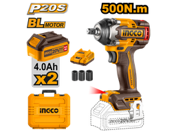 [CIWLI2050] CIWLI2050 20V CORDLESS LI-ION IMPACT WRENCH