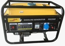[G3500E PLUS POWER] G3500E PORTABLE GENERATOR PLUS POWER 2.5KW