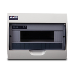 [EE-PDE-DBOX-3SD23 8way with3SL714P 63A-SASSIN] EE-PDE-DBOX-3SD23 8WAY WITH 3SL714P 63A-SASSIN  DISTRIBUTION BOX