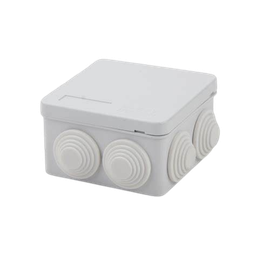 [EE-PDE-DBOX-85*85*50-DUBAI] EE-PDE-DBOX-85*85*50-DUBAI   DISTRIBUTION BOX