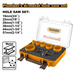 [AKH0091] AKH0091 Bi-Metal Hole Saw Set