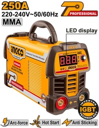 [ING-MMA25069] ING-MMA25069 Inverter Welding Machine MMA 250A