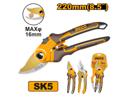 [HPS0601] HPS0601 PRUNING SHEARS 8.5"