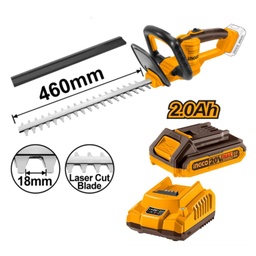 [CHTLI20018TM] CHTLI20018TM CORDLESS HEDGE TRIMMER