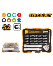[HKSDB0378] HKSDB0378 37 PCS PRECISION SCREWDRIVER SET