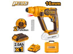 [CRHLI201681] CRHLI201681 LITHIUM-ION ROTARY HAMMER