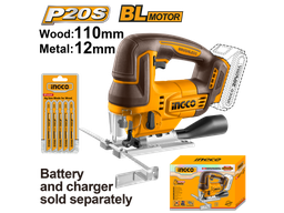 [CJSLI1008] CJSLI1008 CORDLESS LITHIUM ION JIG SAW 20V