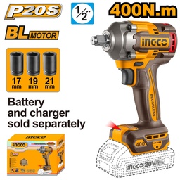 [CIWLI20401] CIWLI20401 CORDLESS IMPACT WRENCH