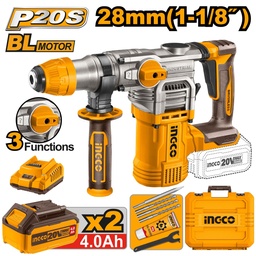 [CRHLI202882] CRHLI202882 LITHIUM-ION ROTARY HAMMER 20V