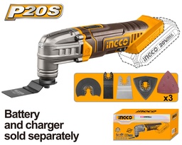 [CMLI2022] CMLI2022 CORDLESS MULTI-TOOL 20V