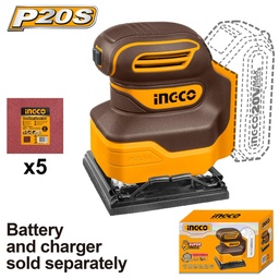 [CSHSLI2014] CSHSLI2014 CORDLESS SHEET SANDER