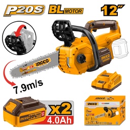 [CGSLI201286] CGSLI201286 CORDLESS CHAIN SAW