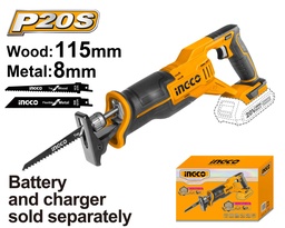 [CRSLI1152] CRSLI1152 CORDLESS RECIPROCATING SAW