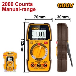 [DM360011] DM360011 DIGITAL MULTIMETER