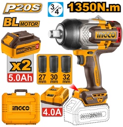 [CIWLI20135] CIWLI20135 CORDLESS IMPACT WRENCH 20V