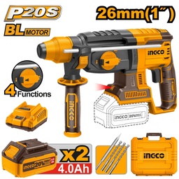 [CRHLI202287] CRHLI202287 LITHIUM-ION ROTARY HAMMER 20V