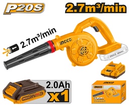 [CABLI200281] CABLI200281 LITHIUM-ION BLOWER 20V