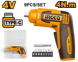 [CSDLI0458] CSDLI0458 LITHIUM-ION CORDLESS SCREW DRIVER