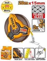 [HFMT1820] HFMT1820 FIBREGLASS MEASURING TAPE