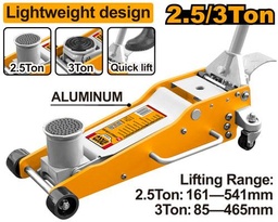 [HFJ253] HFJ253 HYDRAULIC FLOOR JACK 2.5T/3T